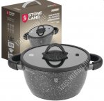 Кастрюля 7,0л d28см,прям борт h13,5см (6)