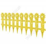 Заборчик декоративн 