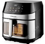 Аэрогриль 2200Вт 8,0л,10 программ,черный (1)