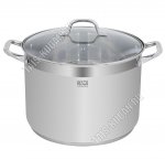 Libra Кастрюля 15л d30см,ф.цилиндр (4)