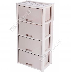 Комод 4-х секц.