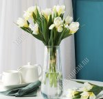 Ваза для цветов h24,5см 