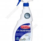 Спрей для чистки ванн,смесителей 0,5л (12)