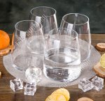 Стакан низкий набор 4шт 495мл PINOT п/у (6)
