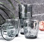 Black Diamond/Серый Стакан низкий 360мл б/уп (6)