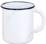 Белый Кружка (цил) 1,0л (12)